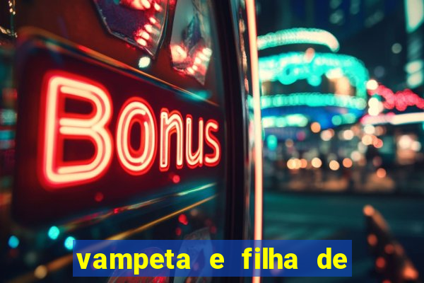 vampeta e filha de silvio santos